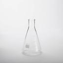 American Metalcraft Glass Clear Chemistry Flask, 17 Ounce