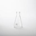 American Metalcraft Glass Clear Chemistry Flask, 8 1/2 Ounce