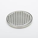 American Metalcraft Stainless Steel Round Drip Tray, 5 1/2 inch Dia