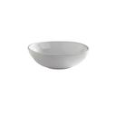 American Metalcraft Crave Collection Cloud Melamine Round Nappy Bowl, 12 Ounce