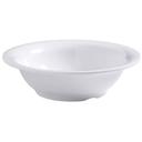 American Metalcraft Jane Collection White Melamine Narrow Rim Bowl, 32 Ounce