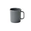 American Metalcraft Crave Collection Tritan Storm Melamine Stackable Mug, 12 Ounce