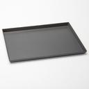 American Metalcraft Sicilian Style Rectangular Hard Coat Anodized Aluminum Pan, 18 inch Length