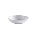 American Metalcraft Mix and Matte Collection Melamine Round Marble Coupe Bowl, 12 Ounce