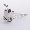American Metalcrafts Stainless Steel Hand Crank Cheese Graters