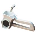 American Metalcraft Plastic Hand Crank Cheese Grater