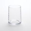 American Metalcraft Unity Collection Clear Tritan Double Old Fashioned Glass, 15 Ounce -- 12 per case