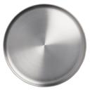 American Metalcraft Coupe Collection Satin Finish Stainless Steel Plate, 16 inch Dia