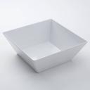 American Metalcraft Endurance Melamine Square Bowl, 12 inch