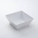 American Metalcraft Endurance Melamine Square Bowl, 9 1/2 inch