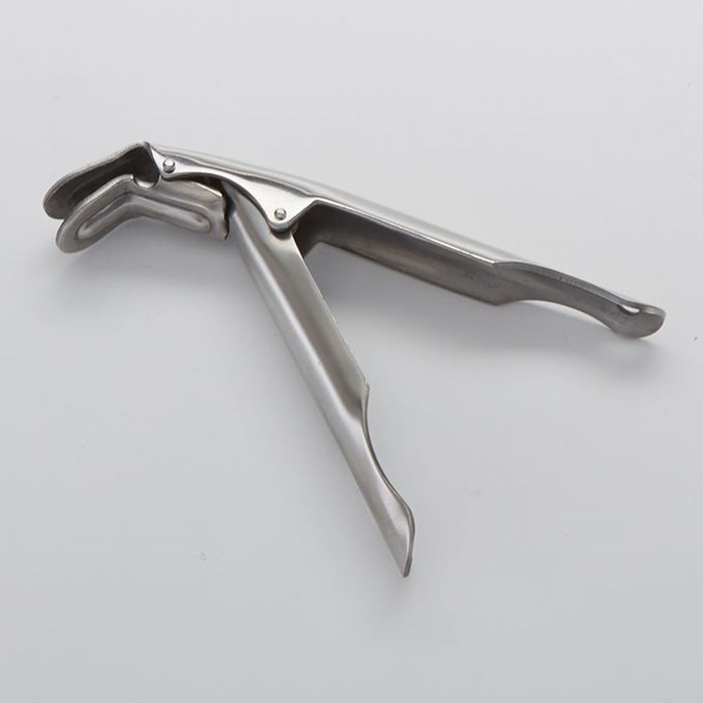 American Metalcraft Stainless Steel Nickel Plated Super Heavy Duty Pan Gripper For Deep Pan, 7-1/2 Inch