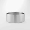American Metalcraft Stainless Steel Double Wall Bowl, 10 inch Diameter