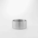 American Metalcraft Stainless Steel Double Wall Bowl, 6 inch Diameter