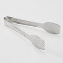 American Metalcraft Stainless Steel Mirage Serving Tong, 9 inch Length