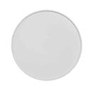 American Metalcraft Unity Collection Round Melamine Graphite Plate, 11 inch Dia