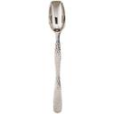 American Metalcraft Stainless Steel Hammered Spoon, 9 1/2 inch Length