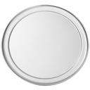 American Metalcraft TP Series Standard Weight Wide Rim Aluminum Pizza Pan, 20 inch