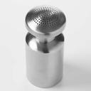 American Metalcraft Stainless Steel Satin Finish Fine Holes Shaker, 3 inch Dia x 7 inch Height