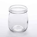 American Metalcraft Glass Mason Jar, 22 Ounce