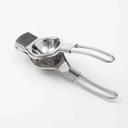 American Metalcraft Stainless Steel Lemon Squeezer and Bottle Opener, 8 1/2 x 2 1/2 x 1 1/2 inch