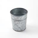 American Metalcraft Iron Galvanized Fry Cup, 24 Ounce