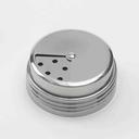 American Metalcraft 18/8 Stainless Steel Adjustable Dial Replacement Top Only, 6 Ounce