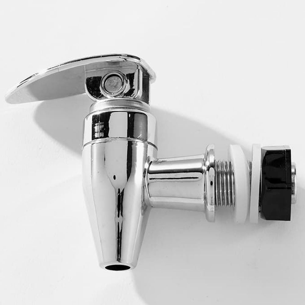 American Metalcraft Stainless Steel Juice Dispenser Faucet For Juice3, Juice4, Juice6 And Juice7 Juice Dispenser -- 12 Per Case
