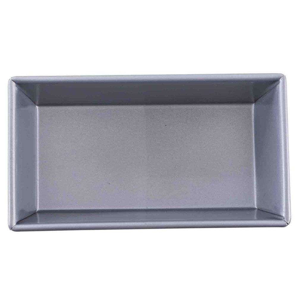 Aluminized Steel 10.5 inch Loaf Bread Pan