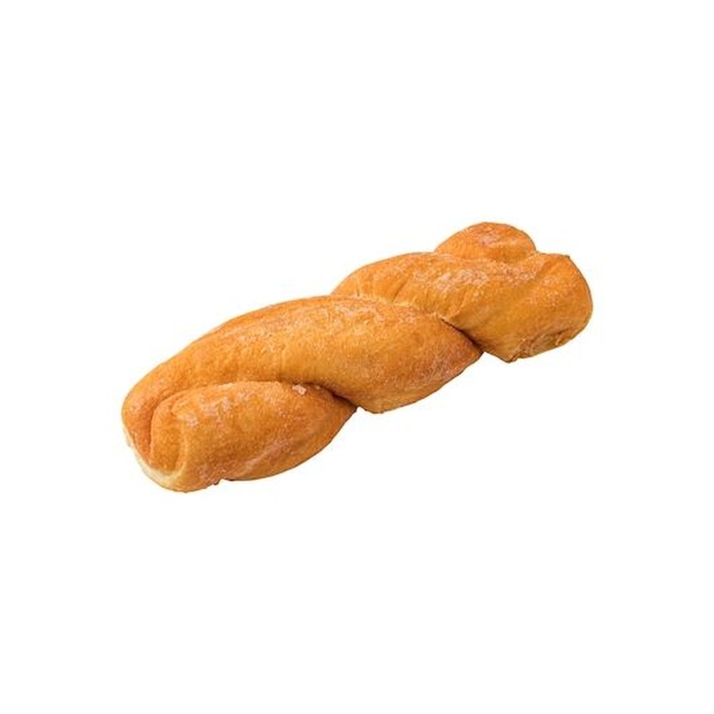 Rich Rolling Pin Donuts Twist Signature Yeast Donut, 2.75 Ounce -- 48 per case.