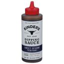 Sweet Sesame Teriyaki Dipping Sauce