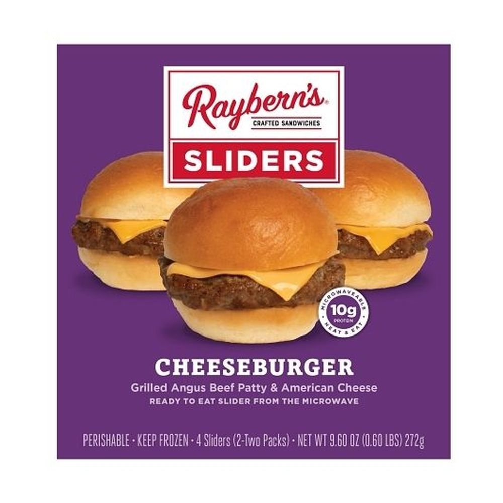 Cheeseburger Slider