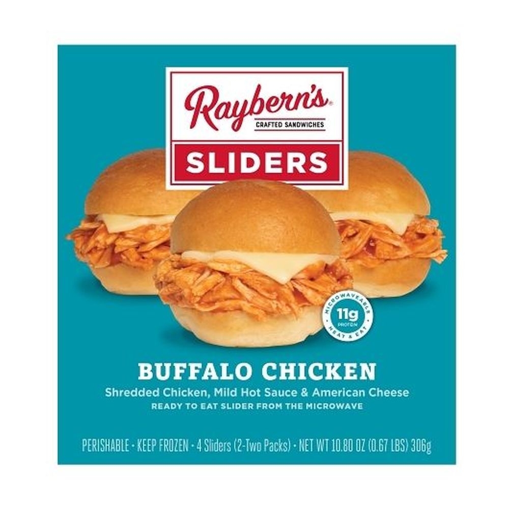 Buffalo Chicken Slider