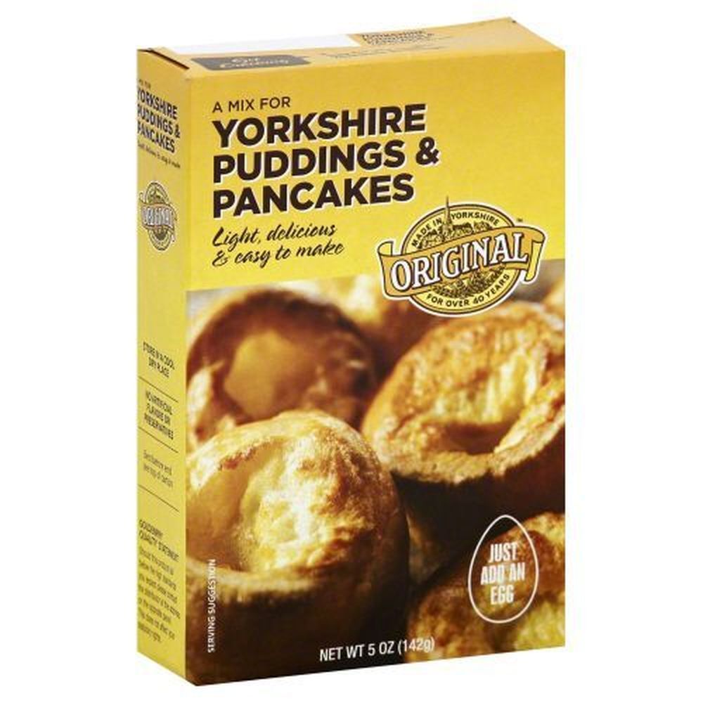 Goldenfry Yorkshire Pudding And Pancake Mix, 4.97 Ounce -- 6 Per Case