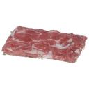 Advance Food Traditional Lightly Marinated Sirloin Flat Steak, 5 Ounce -- 32 per case.