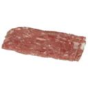 Advance Food Traditional Lightly Marinated Ribeye Flat Steak, 3 Ounce -- 53 per case.
