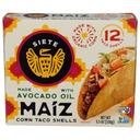 Organic Maiz Corn Taco Shells