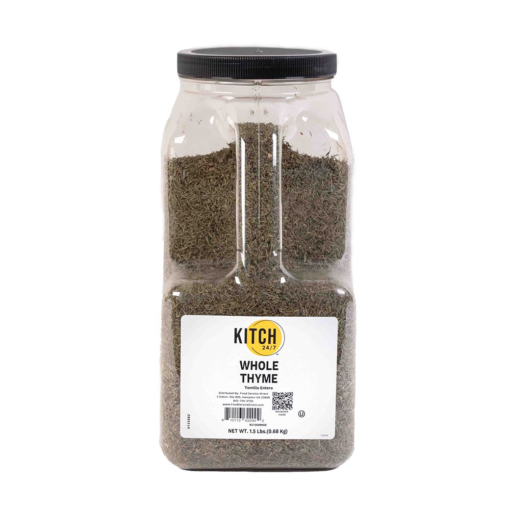 Kitch 24/7 Whole Thyme, 1.5 Pound