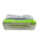 Responsible Products Forever-Recyclable Pop-Up Foil Sheets, 12 x 10.75 inch -- 3000 per case