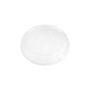 Responsible Products 9-24 Ounce Compostable Clear Cup Sip Lid Only -- 1000 per case