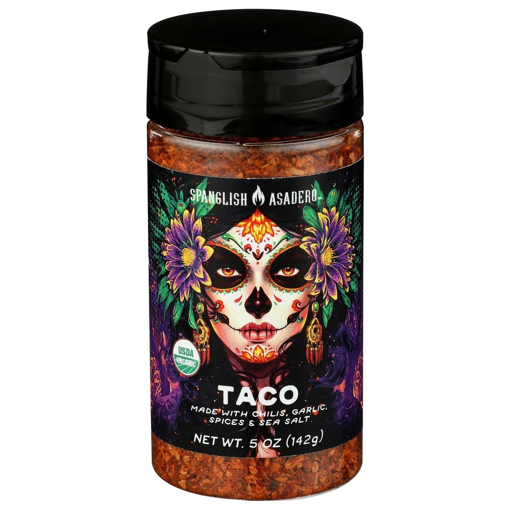Organic Taco Seasoning