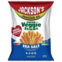 Sea Salt Veggie Straws