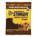 Peanut Butter Chocolate Energy Waffle