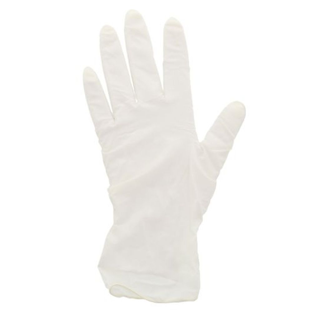 Amercareroyal Apollo Latex Powder Free Large Gloves, 1000 Count