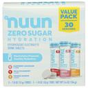 Zero Sugar 3 Flavors Hydration Tablets