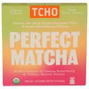 Perfect Matcha Chocolate Bar