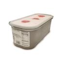 GS Gelato Strawberry Gelato, 4.31 Liter