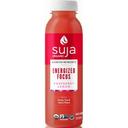 Organic Cold Pressed Raspberry Lemon Energized Focus Juice