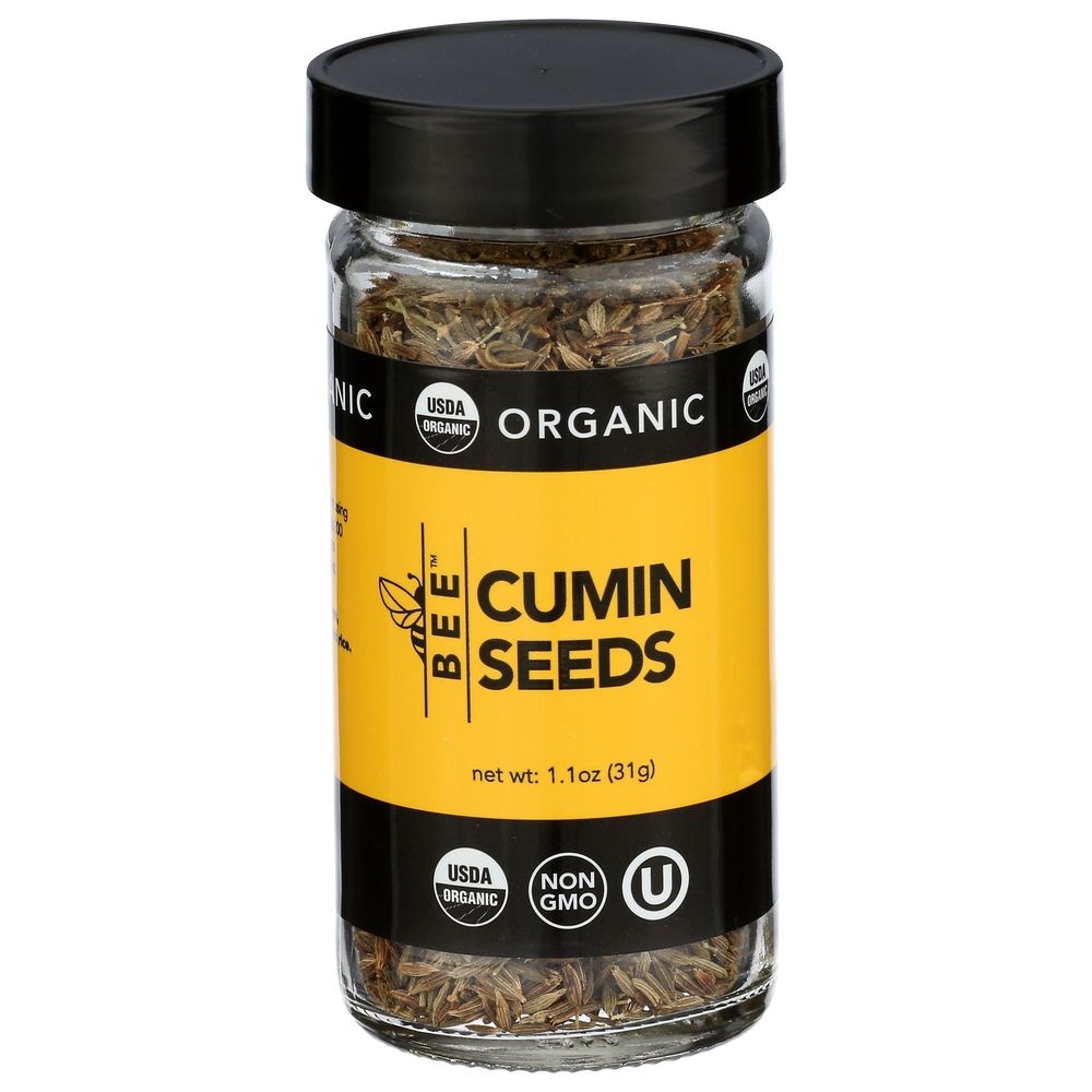 Organic Cumin Seeds