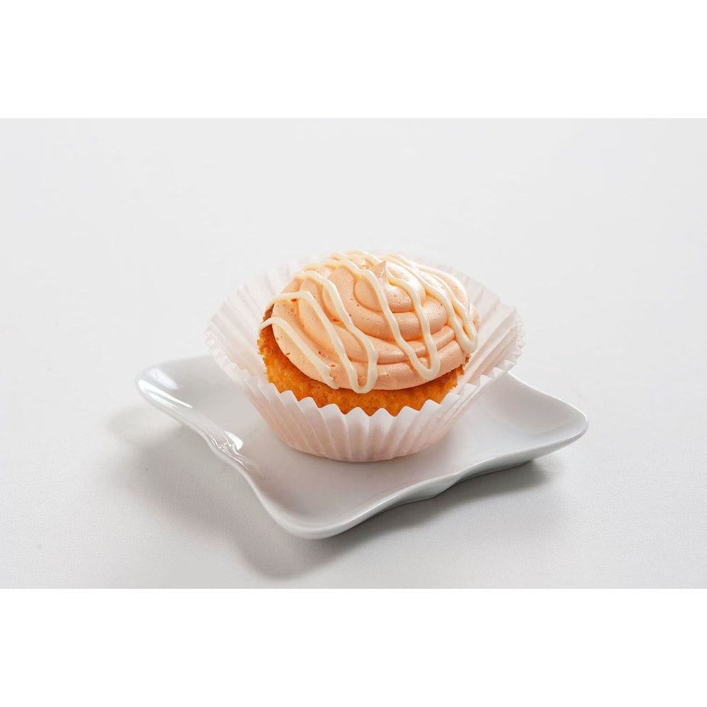 Sweet Endings Fresh Florida Orange Sunshine Cupcakes, 12 Count -- 2 Per Case