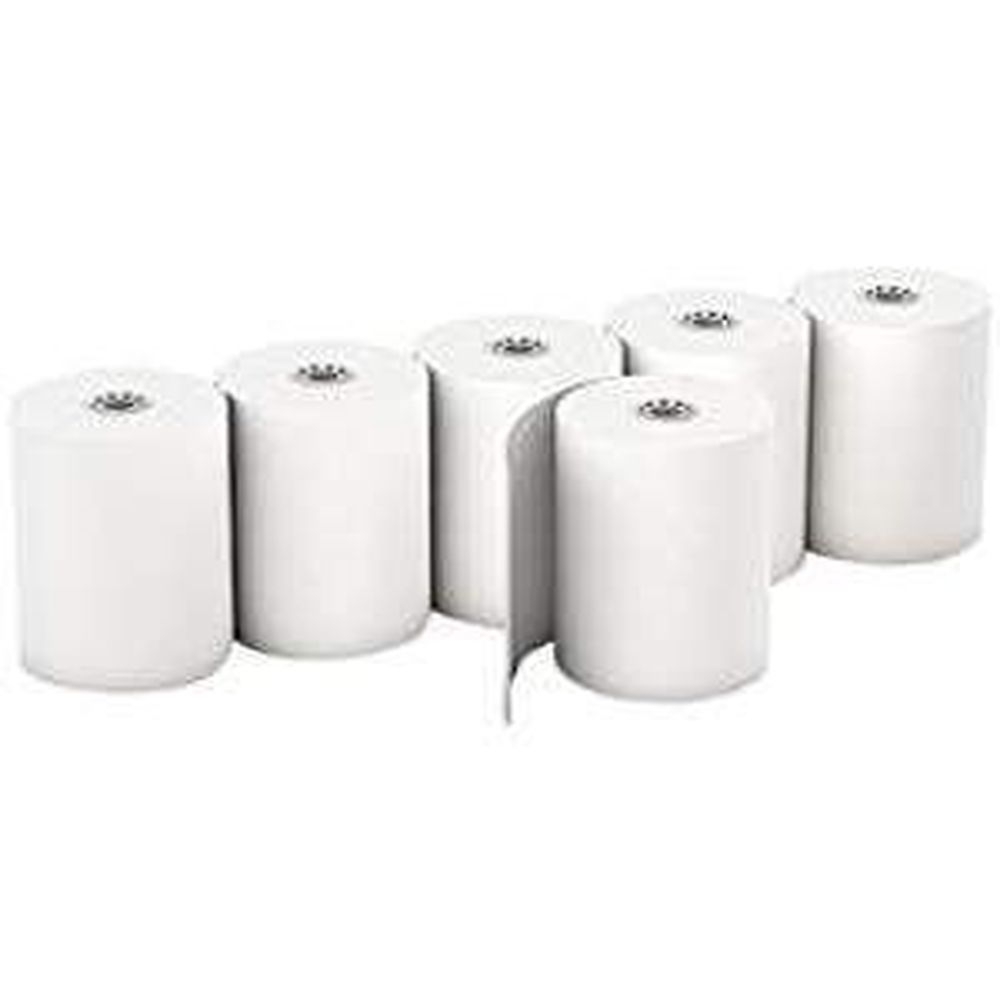 Thermal Paper Register Roll 80 Feet